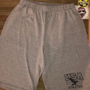 Men’s athletic shorts